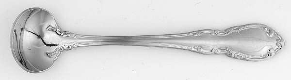 Wimberly (Stainless) Mayonnaise Ladle