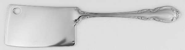 Wimberly (Stainless) Solid Cheese Cleaver
