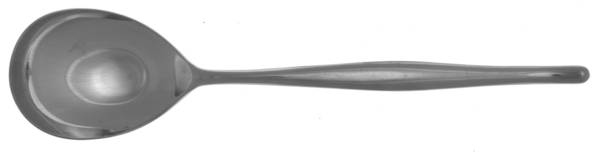 Contour (Stainless) Tablespoon (Serving Spoon)