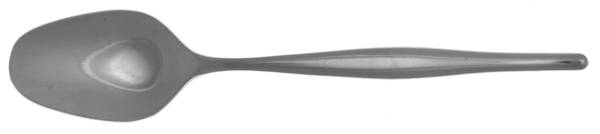 Contour (Stainless) Place/Oval Soup Spoon