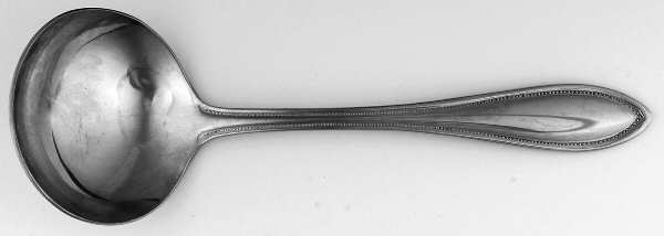 RXV5 (Stainless) Solid Gravy Ladle