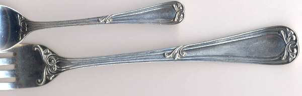 RBL25 (Silverplate) by Roberts &amp; Belk