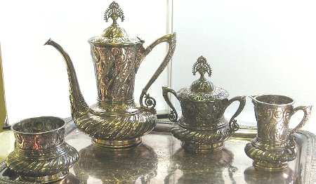 1982 (Silverplate, Hollowware) by Rogers Smith