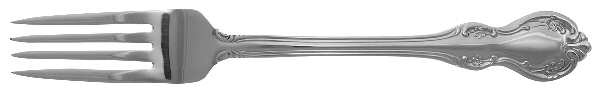 Bradberry (Stainless) Fork