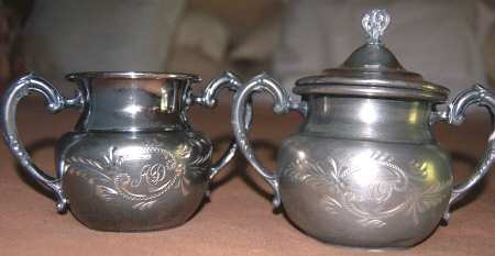 1722 (Silverplate, Hollowware) by Richfield Plate Co