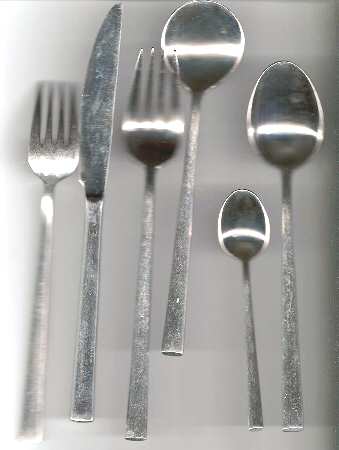 RDF7 (Stainless) Fork