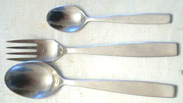 RF2 (Stainless) Fork