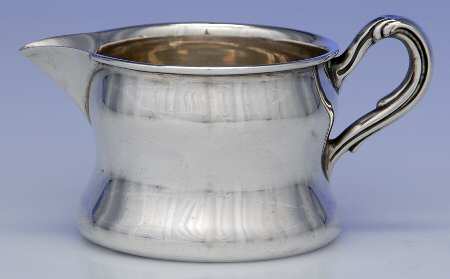 D218 (Sterling, Hollowware) by Roger Williams