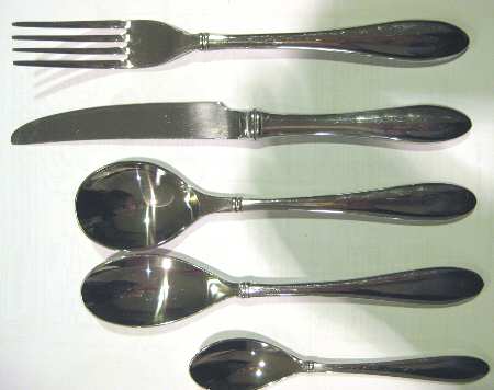 Bronte (Stainless) Fork