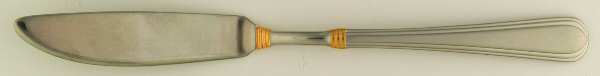 Rds174 (Stainless, Gold Accent) by Reed &amp; Barton