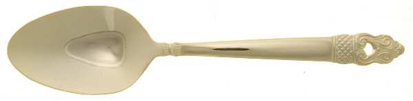 Bridgeport (Gold Electroplate) Tablespoon (Serving Spoon)