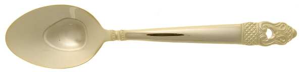 Bridgeport (Gold Electroplate) Teaspoon