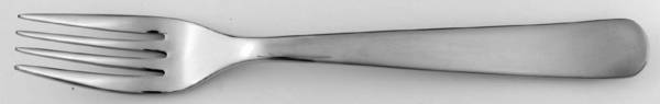 Aaron (Stainless) Individual Salad Fork