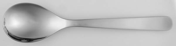 Aaron (Stainless) Tablespoon (Serving Spoon)