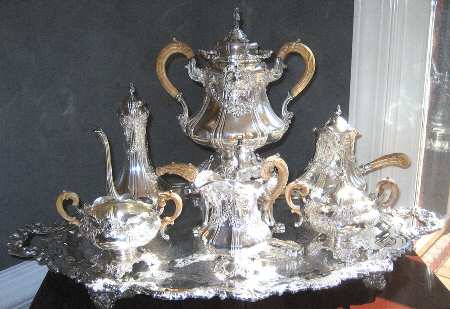 4561 (Sterling, Hollowware) by Redlich