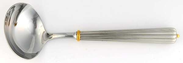 Fete d'Or (Stainless) Solid Gravy Ladle