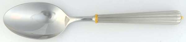 Fete d'Or (Stainless) Tablespoon (Serving Spoon)