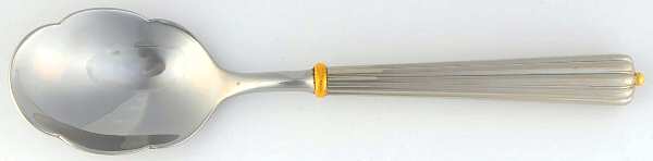 Fete d'Or (Stainless) Sugar Spoon