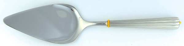 Fete d'Or (Stainless) All Stainless Pie Server
