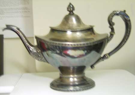 3850 (Silverplate, Hollowware) by Reed &amp; Barton