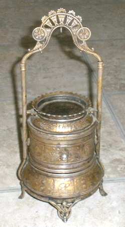 320 (Silverplate, Hollowware) by Reed &amp; Barton