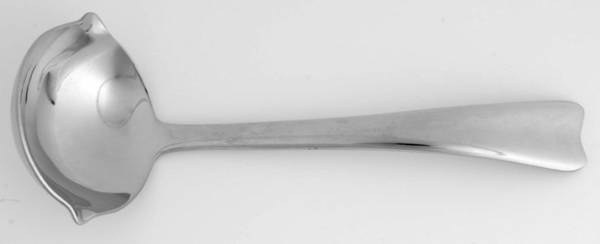 Tablet (Stainless) Solid Gravy Ladle