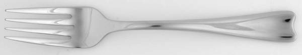 Individual Salad Fork