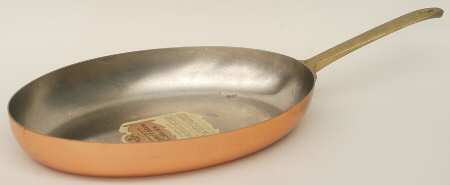 Limited Edition Collection 12" Fish Skillet