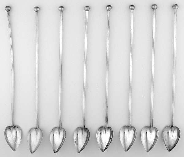 RAM8 (Sterling, Hollowware) by Raimond