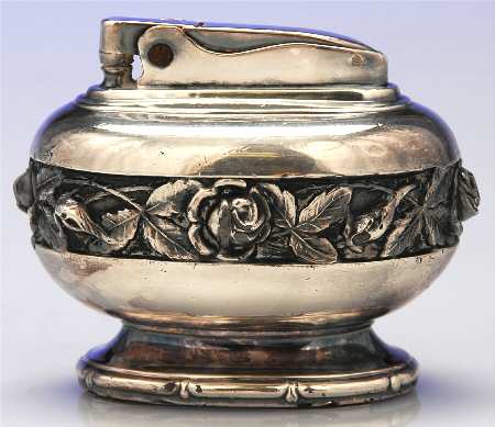 Ronson Lighters & Accessories (Silverplate) Lighter