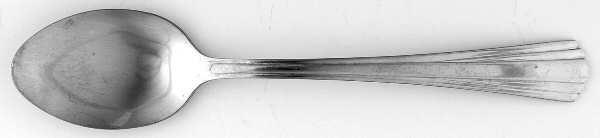 RHH9 (Stainless) Teaspoon