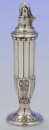 Ronson Lighters & Accessories (Silverplate) Lighter