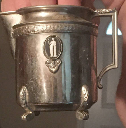 2770 (Silverplate, Hollowware) by Royal Rochester Silv