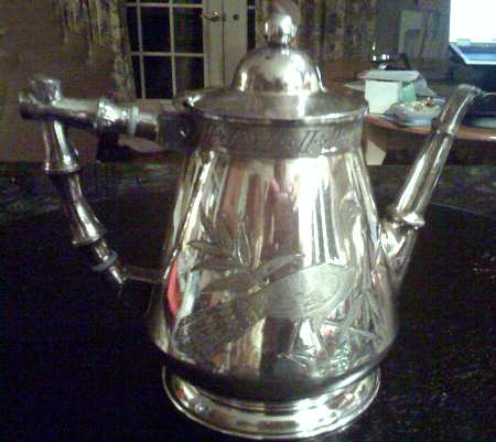 1890 (Silverplate, Hollowware) by Rogers Smith