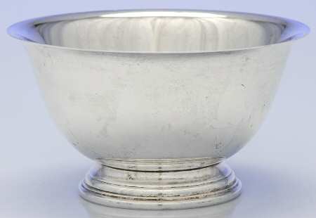 Paul Revere Bowls (Sterling, Hollowware) by Randahl