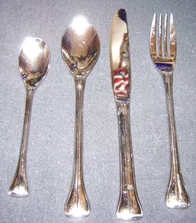 RDF9 (Stainless) Fork