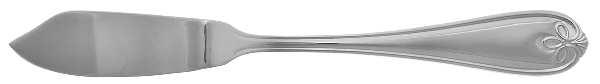 Flat Handle Master Butter Knife