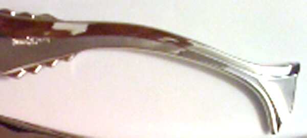 Catch of the Day (Stainless) by Ricci (Argentieri)