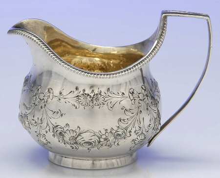 R4H1 (Sterling, Hollowware) by Robert &amp; David Hennell