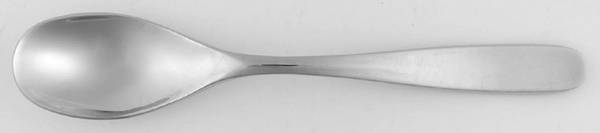 Scoop Mirror (Stainless) Place/Oval Soup Spoon