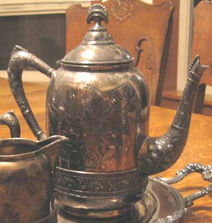 974 (Silverplate, Hollowware) by Rockford Silver Plate Co