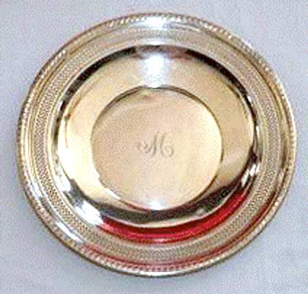 2568C (Sterling, Hollowware) by Redlich