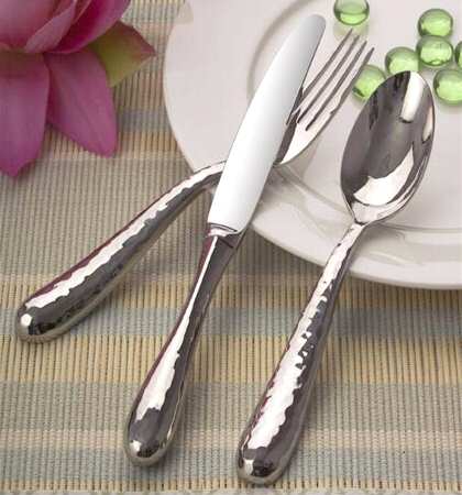 Florence-Glossy (Stainless) by Ricci (Argentieri)