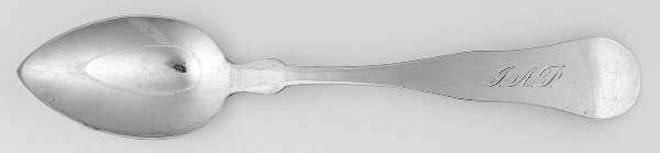 Coin Silver Flatware
