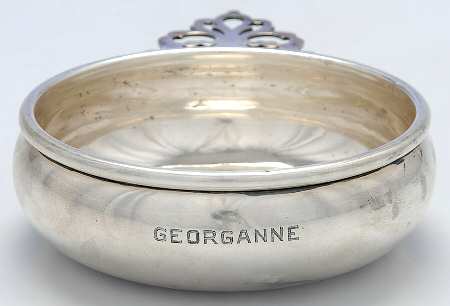 28 (Sterling, Hollowware) by Richard Dimes Co