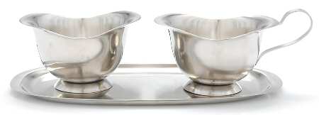 R3D1 (Stainless, Hollowware) by Royal Dolphin