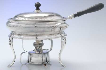 Silverplate Hollowware by Rochester