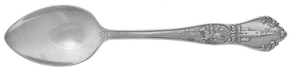 American Landmarks (Silverplate) by Reed &amp; Barton