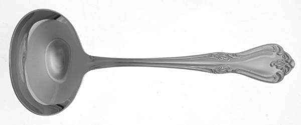 Thornhill (Stainless) Solid Gravy Ladle by Reed & Barton