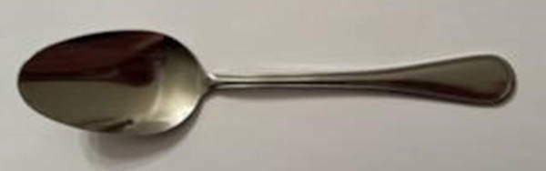 R5N1 (Stainless) Tablespoon (Serving Spoon) by Royal Norfolk